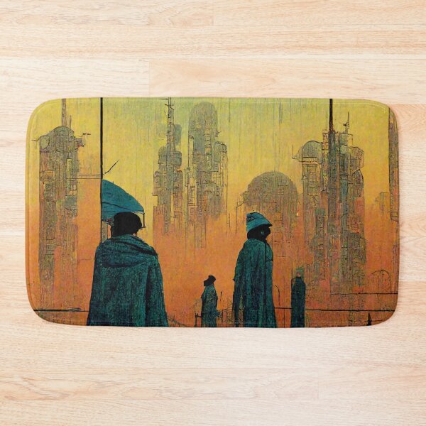 Item preview, Offworld: end of market designed and sold by Bespired.