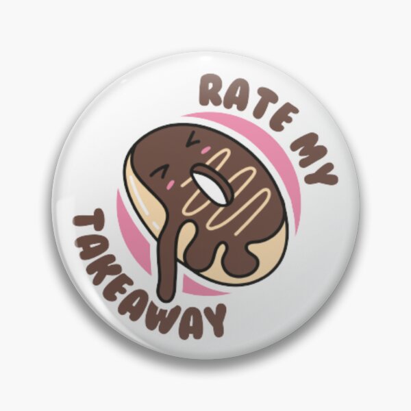 Item preview,  Rate my takeaway designed and sold by SerenaGesner.