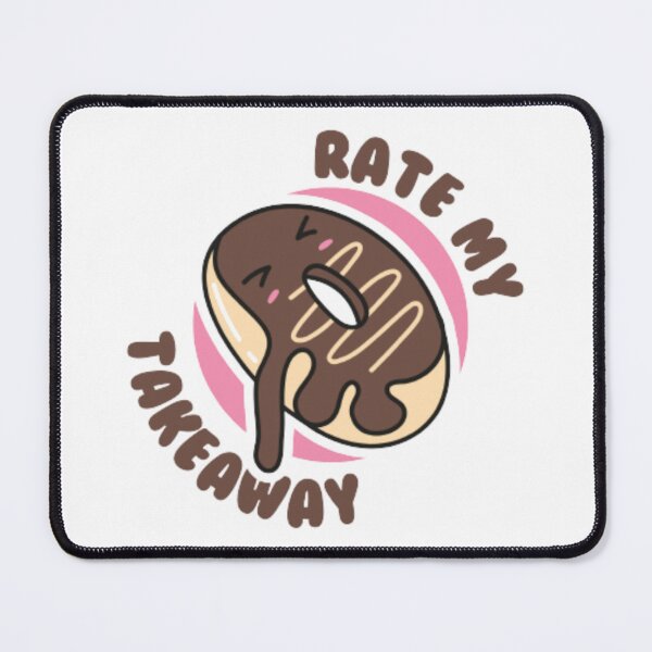Item preview,  Rate my takeaway designed and sold by SerenaGesner.