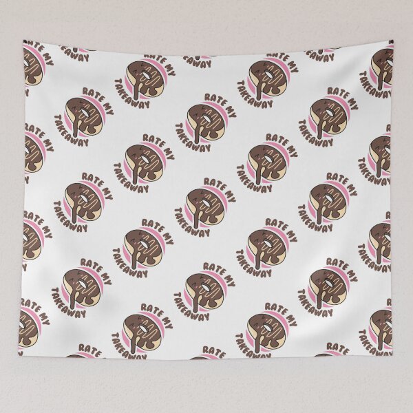 Item preview,  Rate my takeaway designed and sold by SerenaGesner.