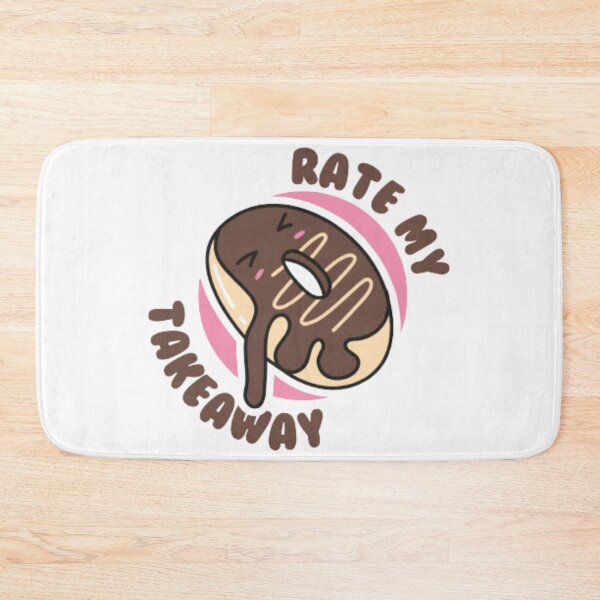 Item preview,  Rate my takeaway designed and sold by SerenaGesner.