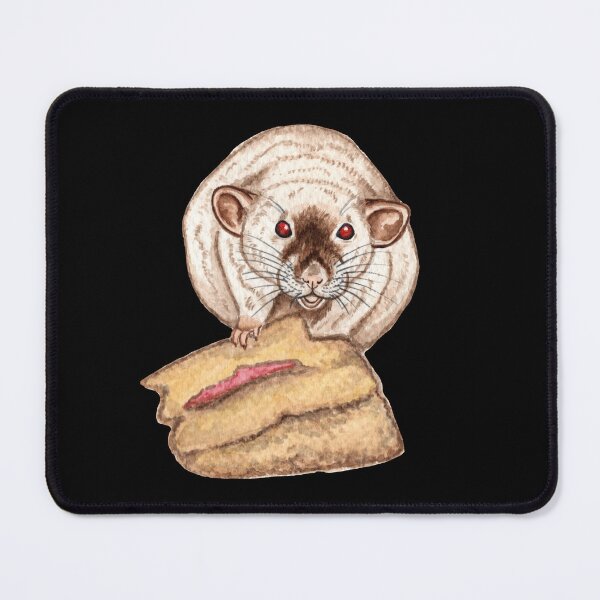Item preview, Rat Eating Cake designed and sold by WolfySilver.