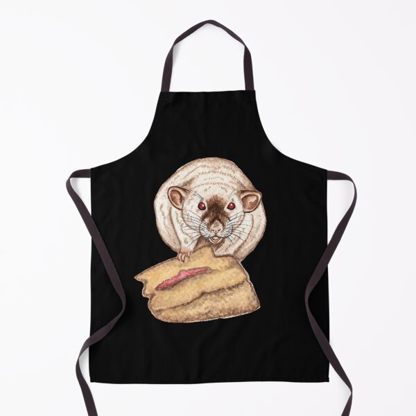Item preview, Rat Eating Cake designed and sold by WolfySilver.