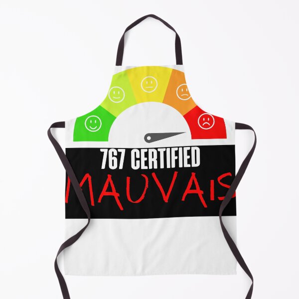 Item preview, Mauvais Meter designed and sold by 767Certified.