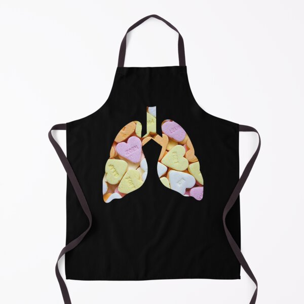 Item preview, Lungs art, Breath in the candy, collage, Willow Days designed and sold by avit1.