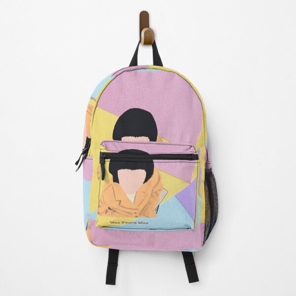 Item preview, extraordinary attorney Woo Yong Woo & colorful background designed and sold by paintingtour.