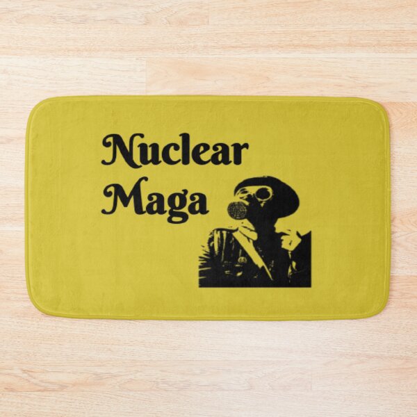 Item preview, Etiqueta engomada de Maga nuclear designed and sold by moh sae.
