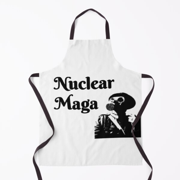 Item preview, Etiqueta engomada de Maga nuclear designed and sold by moh sae.