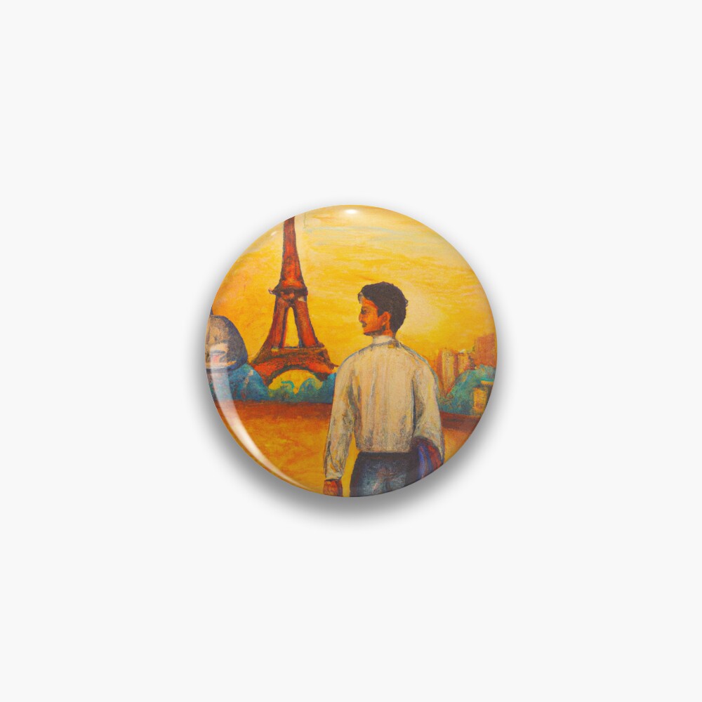 Item preview, Pin designed and sold by naim555.