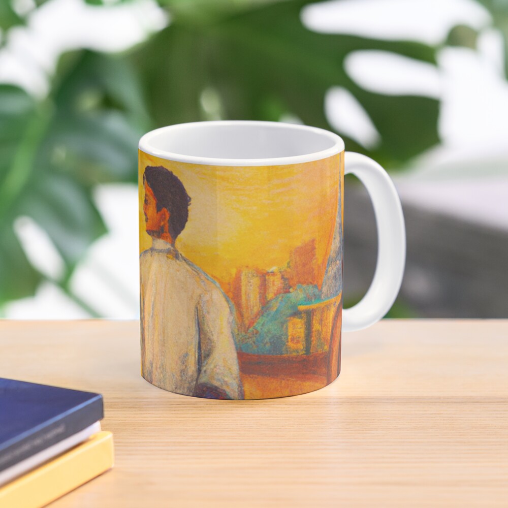 Item preview, Classic Mug designed and sold by naim555.