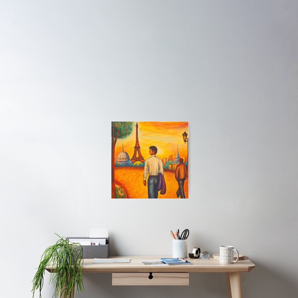 Item preview, Poster designed and sold by naim555.