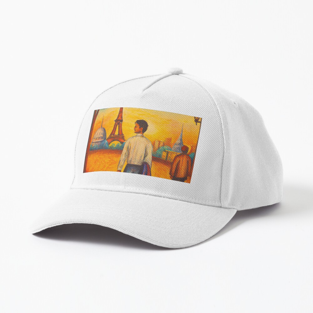 Item preview, Baseball Cap designed and sold by naim555.