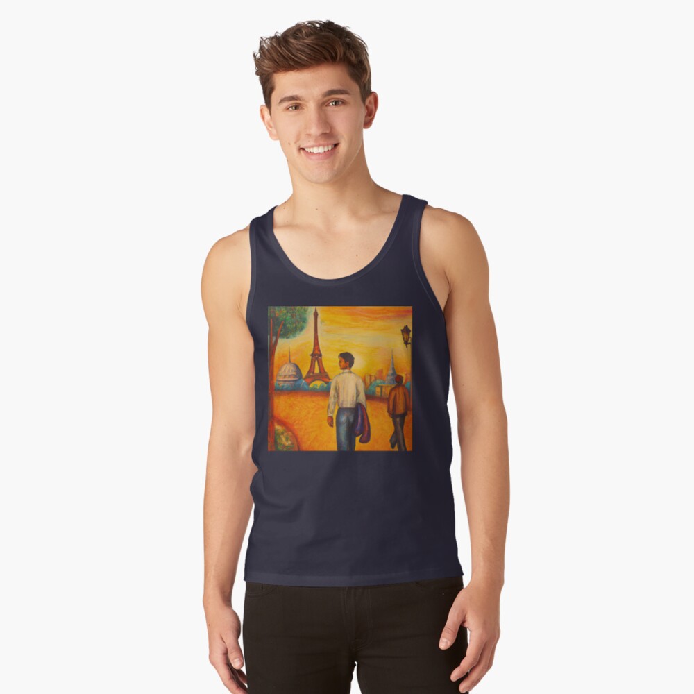 Item preview, Tank Top designed and sold by naim555.