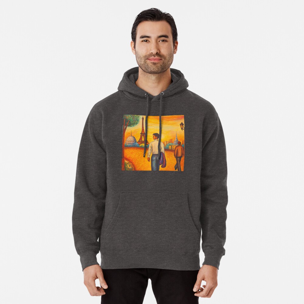 Item preview, Pullover Hoodie designed and sold by naim555.