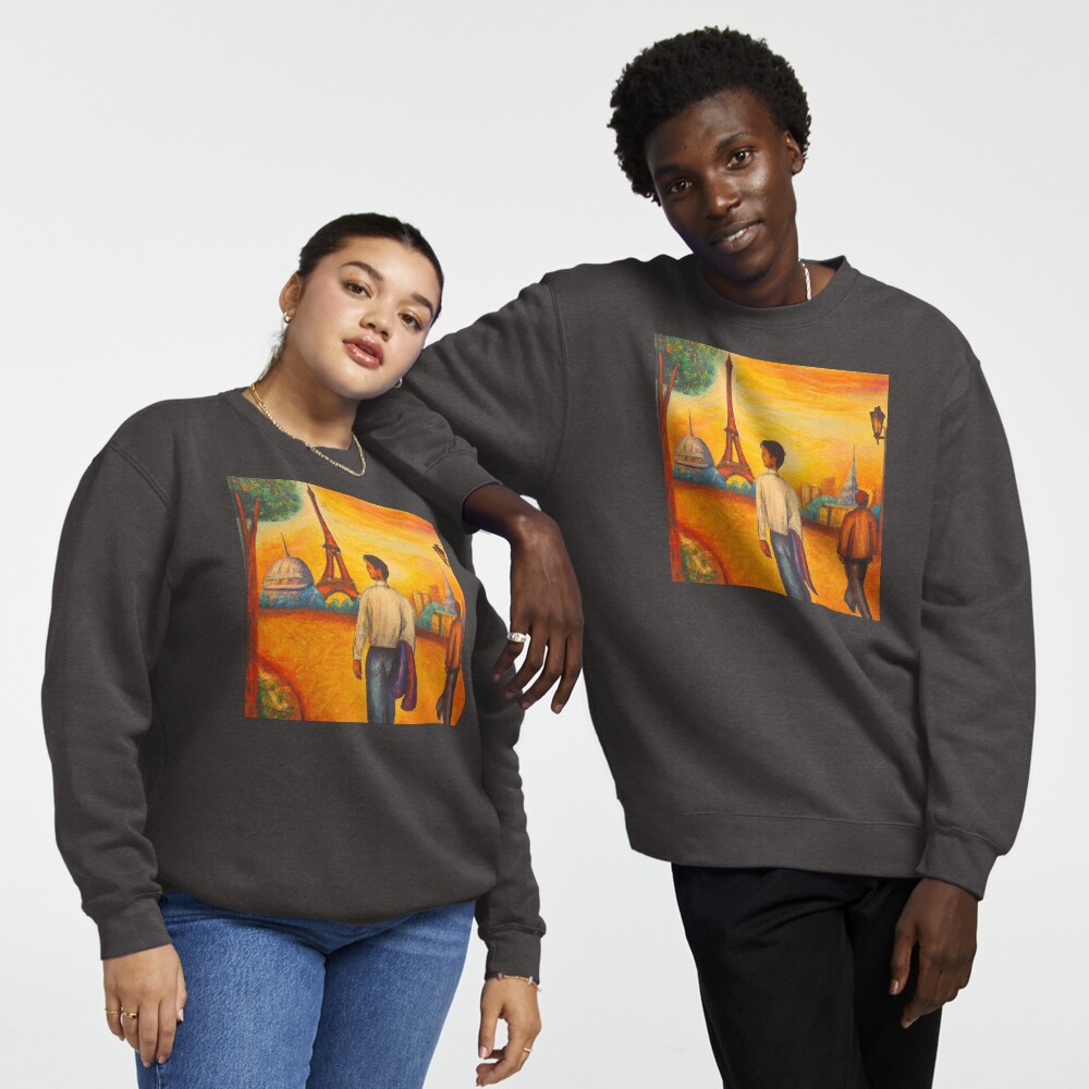 Item preview, Pullover Sweatshirt designed and sold by naim555.