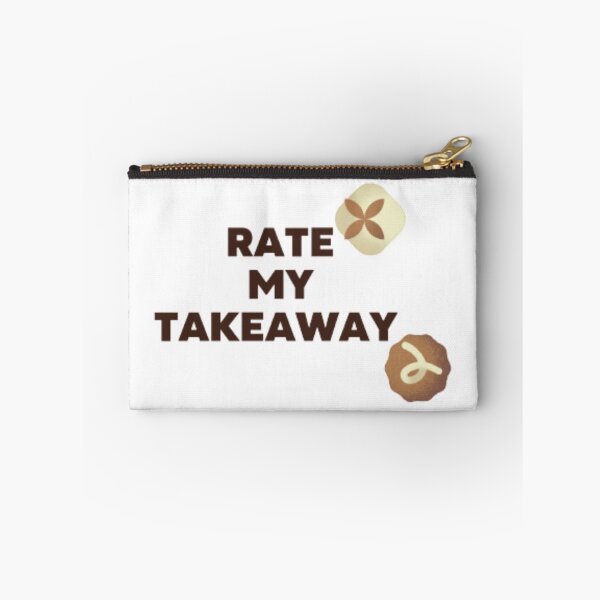 Item preview,  Rate my takeaway designed and sold by SerenaGesner.