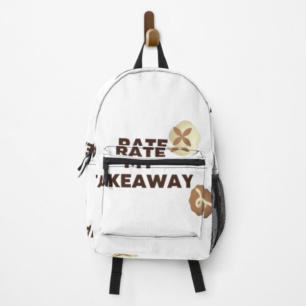 Item preview, Rate my takeaway designed and sold by SerenaGesner.