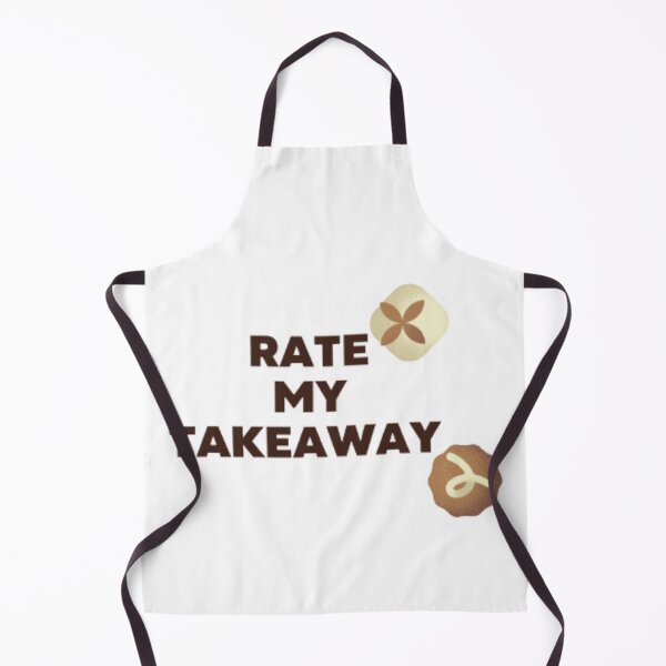 Item preview,  Rate my takeaway designed and sold by SerenaGesner.
