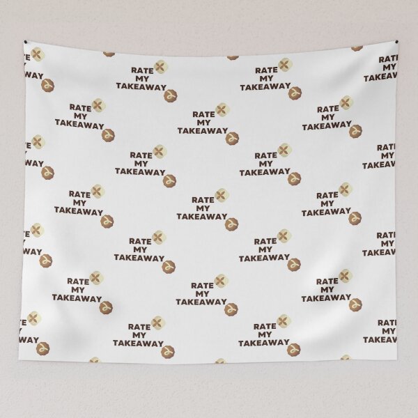 Item preview,  Rate my takeaway designed and sold by SerenaGesner.