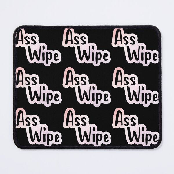 Item preview, Ass Wipe designed and sold by Lezbo1986.