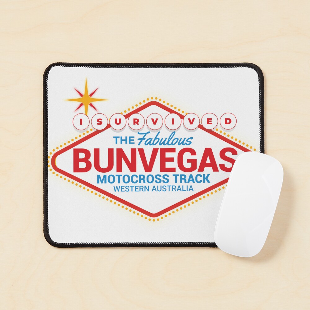 Item preview, Mouse Pad designed and sold by BunVegas.
