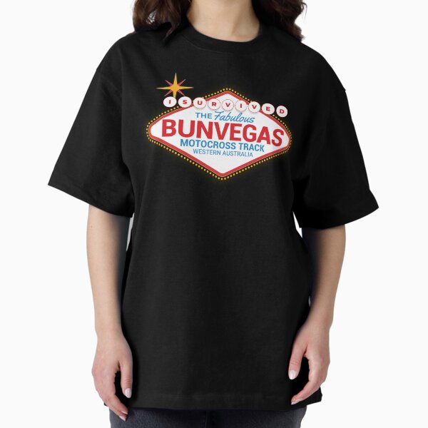 Colour Sign Motocross Oversized T-Shirt