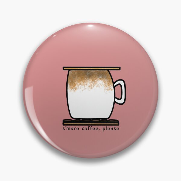 Item preview, Smore coffee, plz designed and sold by kokoforcoffee.