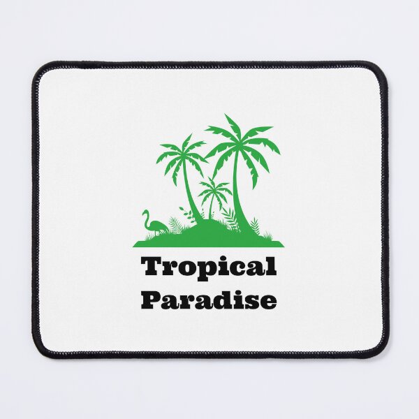 Item preview, Tropical Paradise designed and sold by SBRTPOD.