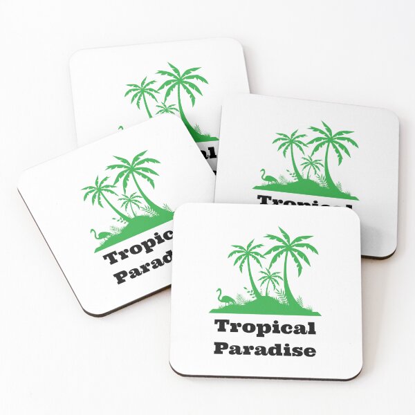 Item preview, Tropical Paradise designed and sold by SBRTPOD.