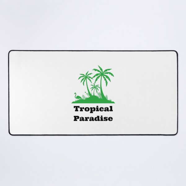 Item preview, Tropical Paradise designed and sold by SBRTPOD.
