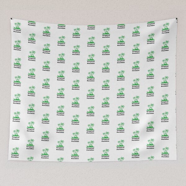 Item preview, Tropical Paradise designed and sold by SBRTPOD.
