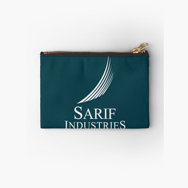 Item preview, Sarif Industries Logo (White)   designed and sold by OhOlliShop.