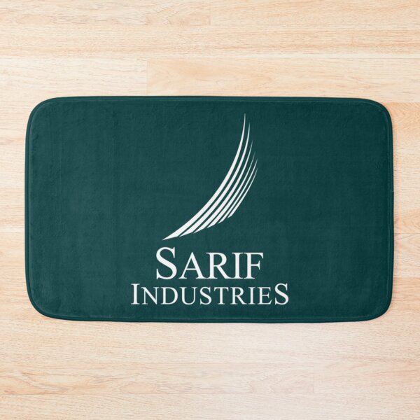 Item preview, Sarif Industries Logo (White)   designed and sold by OhOlliShop.
