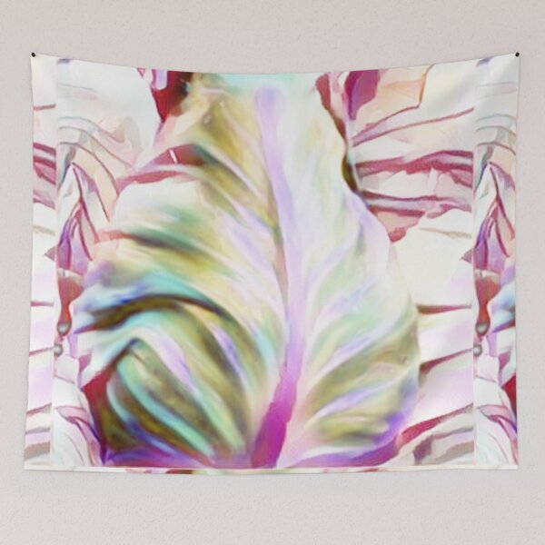 Item preview, Pointed cabbage - a decorative head of cabbage - nature structure photo design designed and sold by kikidu21.