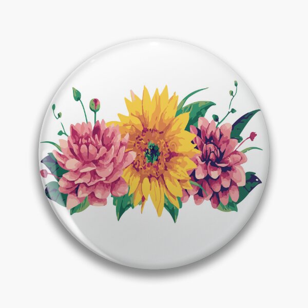 Item preview, FLOWER SPIRITS IN THE FREST designed and sold by dsirs.