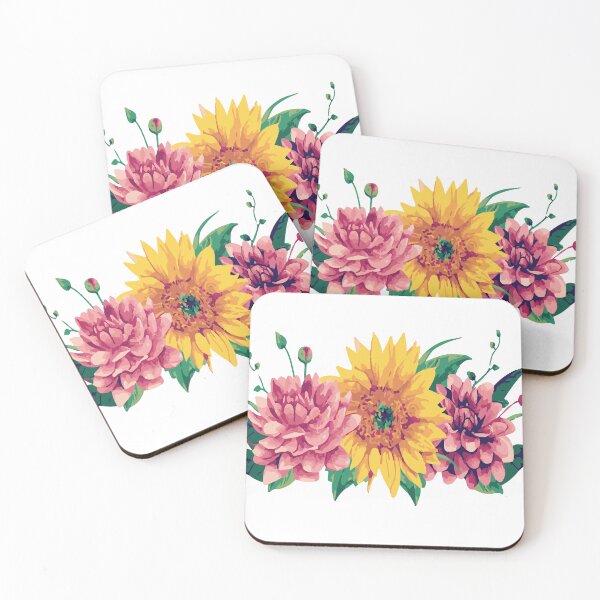Item preview, FLOWER SPIRITS IN THE FREST designed and sold by dsirs.