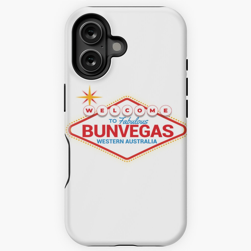 Item preview, iPhone Magsafe Tough Case designed and sold by BunVegas.