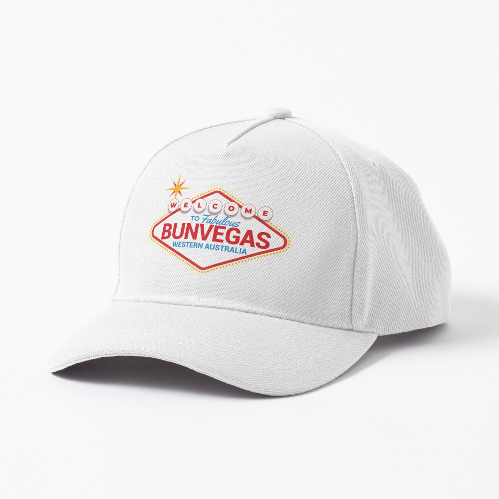 Item preview, Baseball Cap designed and sold by BunVegas.