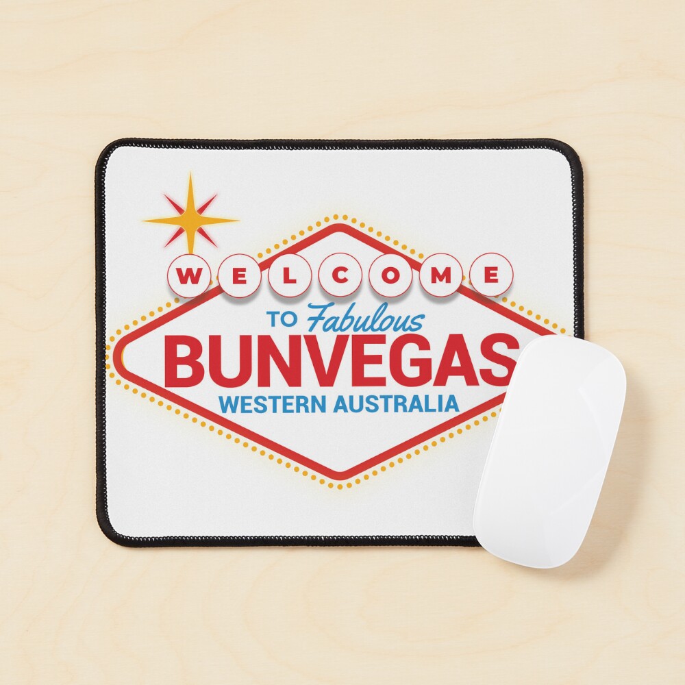 Item preview, Mouse Pad designed and sold by BunVegas.