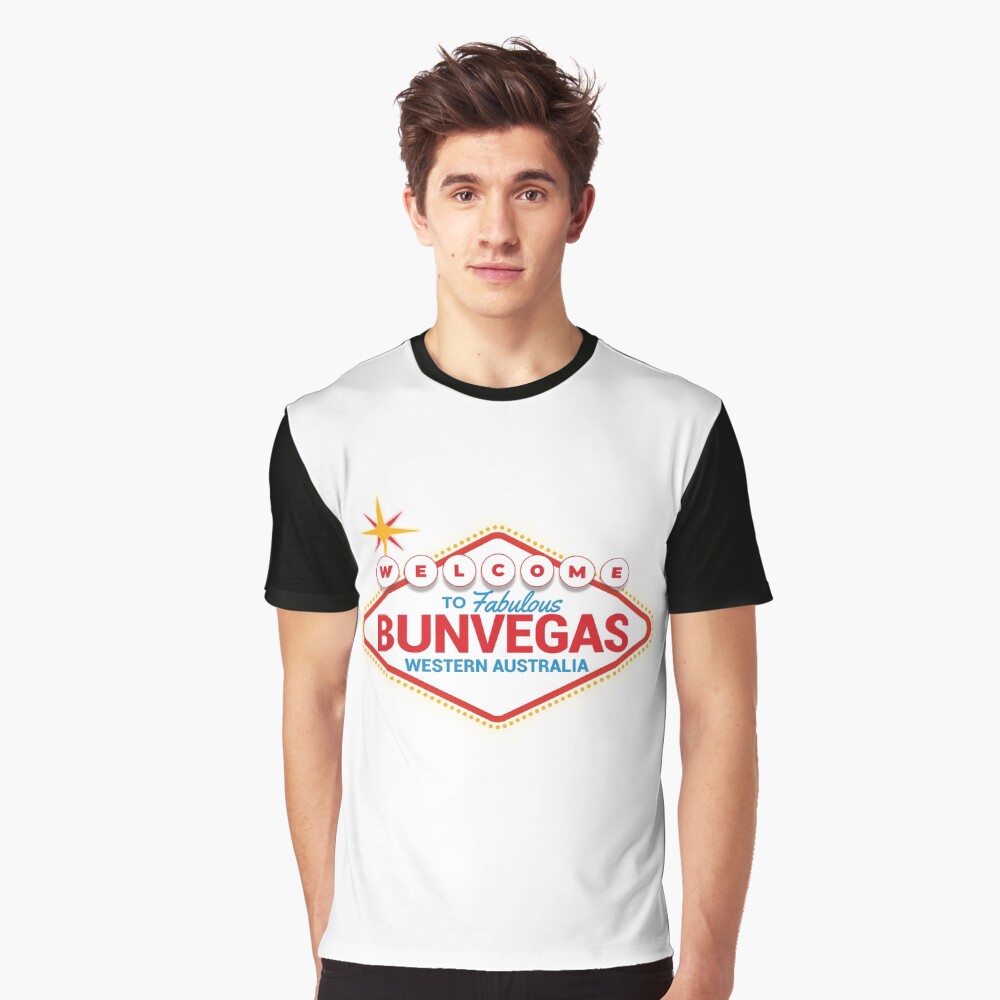 Item preview, Graphic T-Shirt designed and sold by BunVegas.