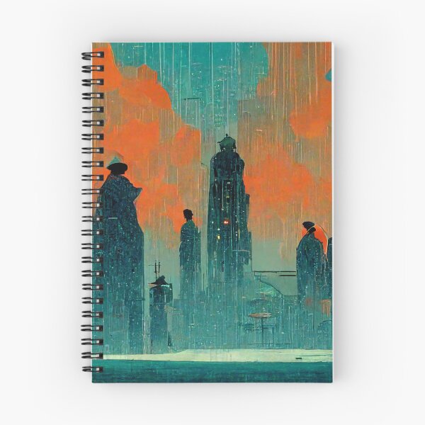 Item preview, Offworld: Meeting in Despar. designed and sold by Bespired.
