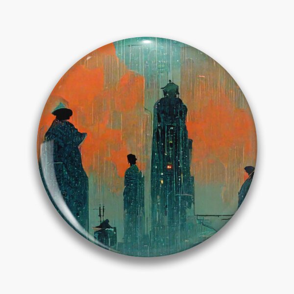 Item preview, Offworld: Meeting in Despar. designed and sold by Bespired.