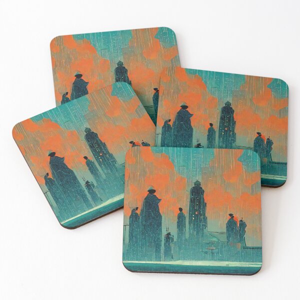 Item preview, Offworld: Meeting in Despar. designed and sold by Bespired.