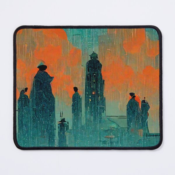 Item preview, Offworld: Meeting in Despar. designed and sold by Bespired.