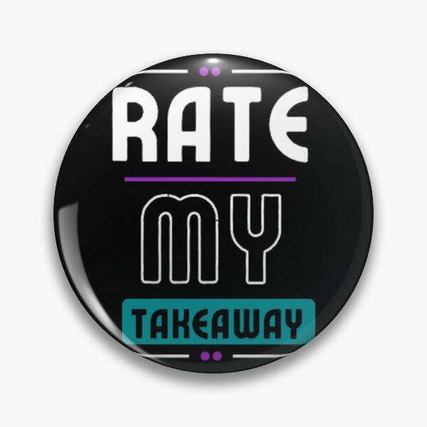 Item preview,  Rate my takeaway designed and sold by SerenaGesner.