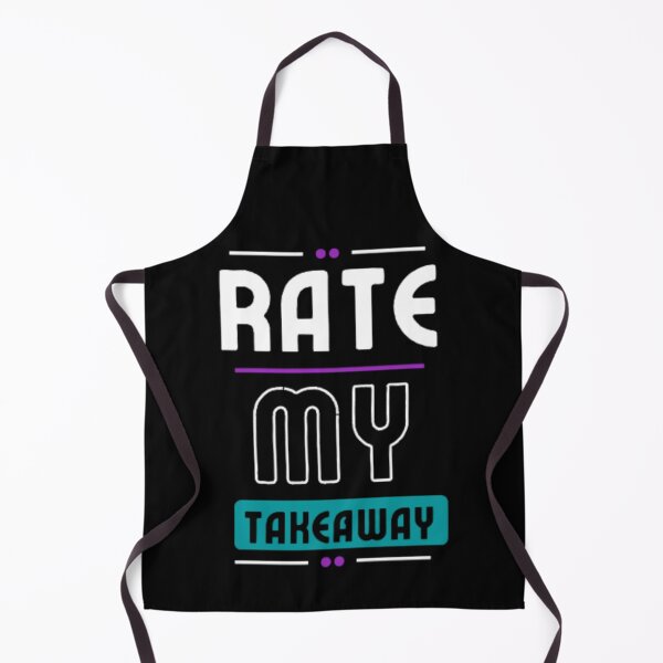 Item preview, Rate my takeaway designed and sold by SerenaGesner.