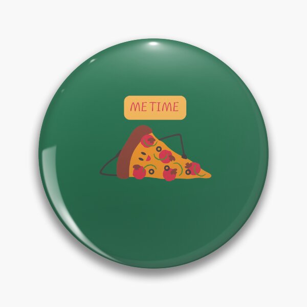 Item preview, me time with pizza designed and sold by Hilna799.