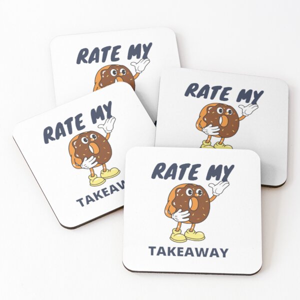 Item preview,  Rate my takeaway designed and sold by SerenaGesner.