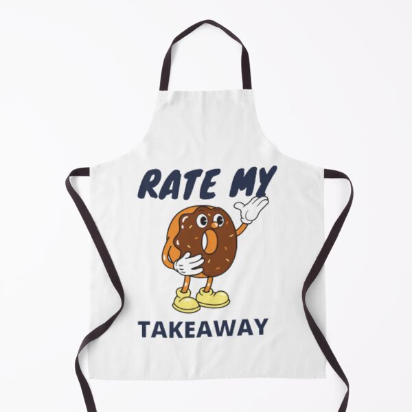 Item preview,  Rate my takeaway designed and sold by SerenaGesner.