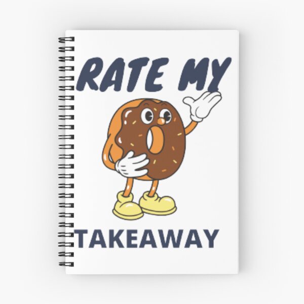 Item preview,  Rate my takeaway designed and sold by SerenaGesner.